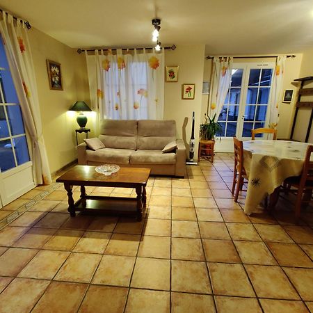 Camping La Garenne De Moncourt Рю Экстерьер фото