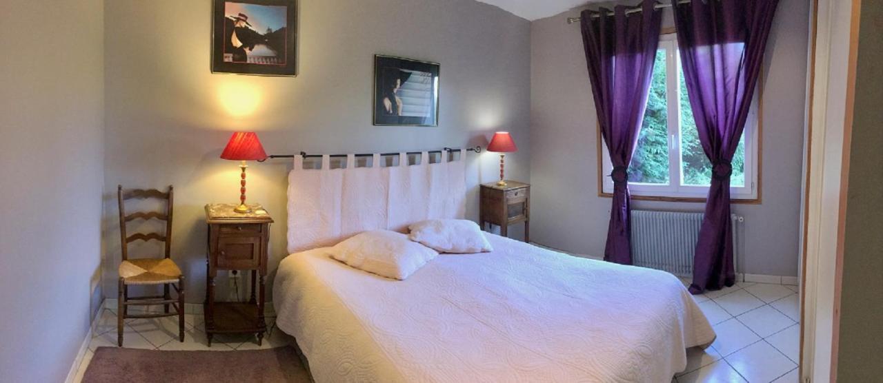Camping La Garenne De Moncourt Рю Экстерьер фото